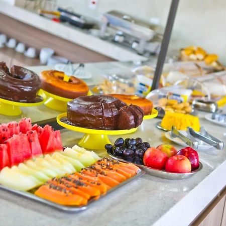 Hotel Ares Do Sertao Chapada Gaucha 外观 照片