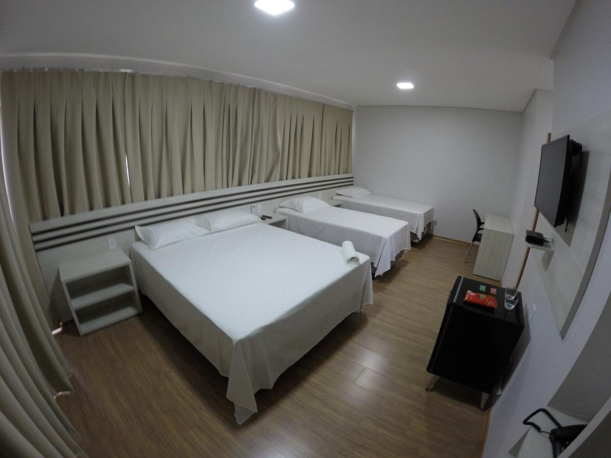 Hotel Ares Do Sertao Chapada Gaucha 外观 照片