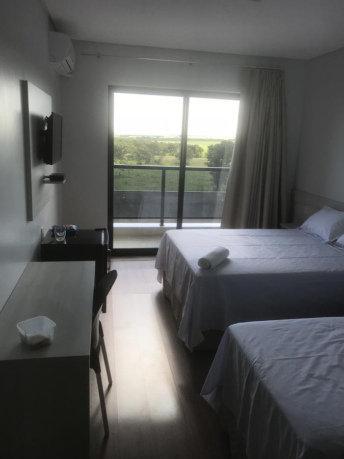Hotel Ares Do Sertao Chapada Gaucha 外观 照片