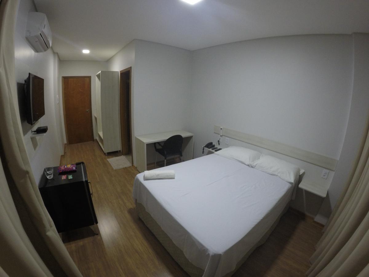 Hotel Ares Do Sertao Chapada Gaucha 外观 照片