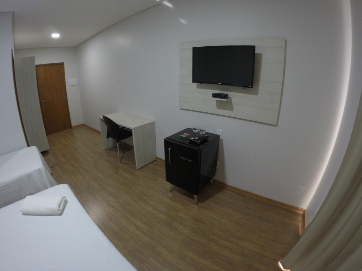 Hotel Ares Do Sertao Chapada Gaucha 外观 照片