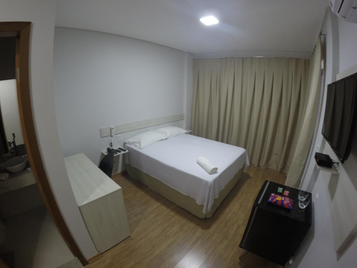 Hotel Ares Do Sertao Chapada Gaucha 外观 照片