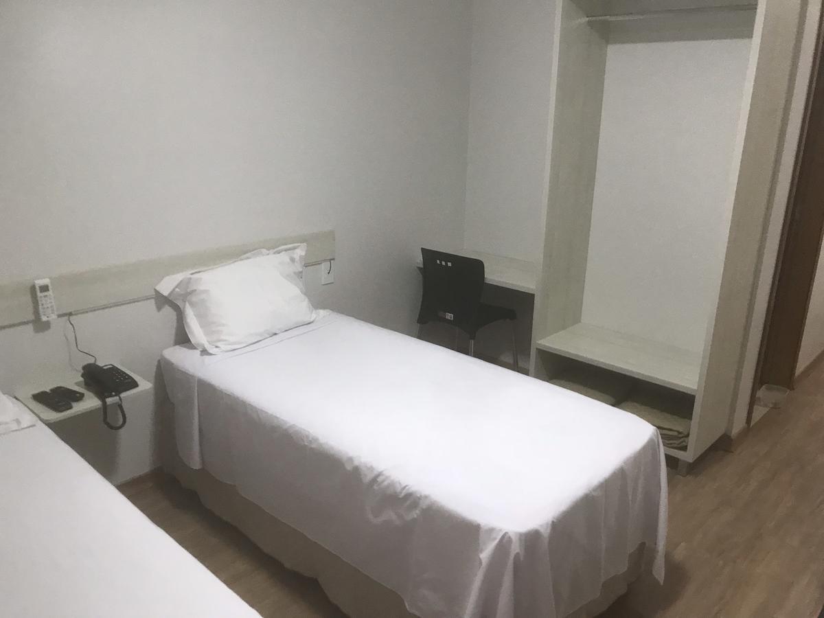 Hotel Ares Do Sertao Chapada Gaucha 外观 照片