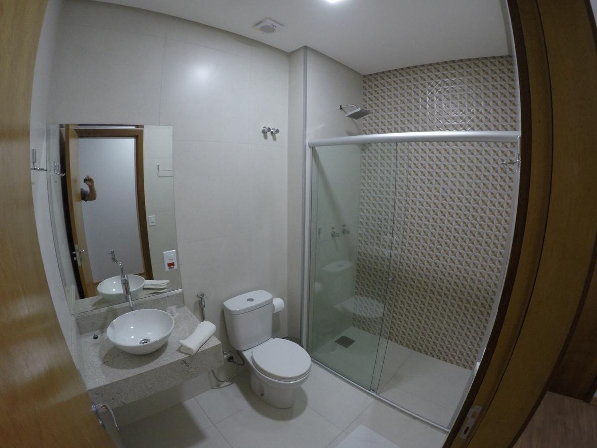 Hotel Ares Do Sertao Chapada Gaucha 外观 照片