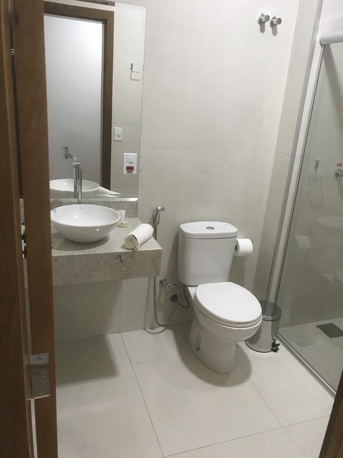 Hotel Ares Do Sertao Chapada Gaucha 外观 照片