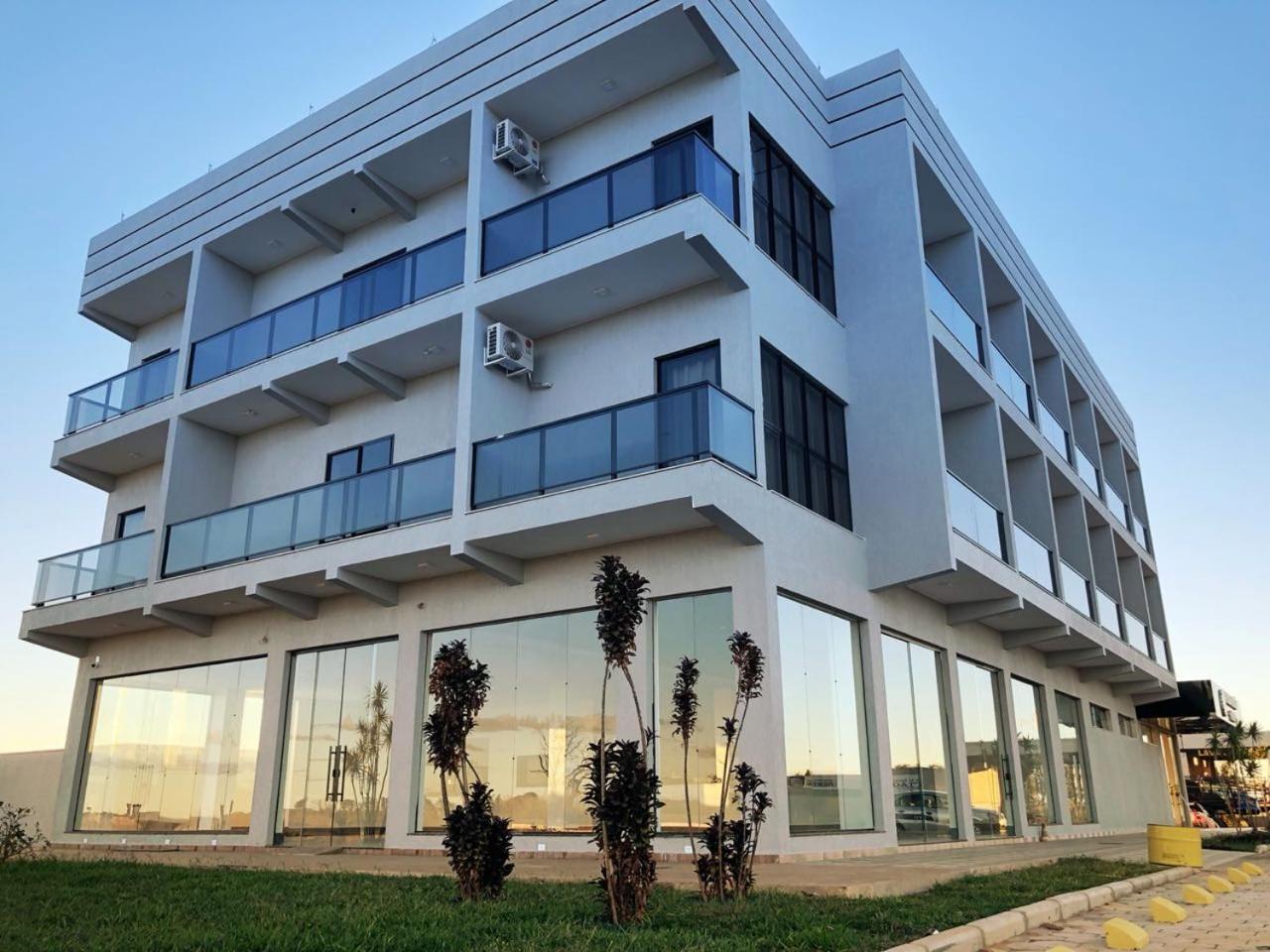 Hotel Ares Do Sertao Chapada Gaucha 外观 照片