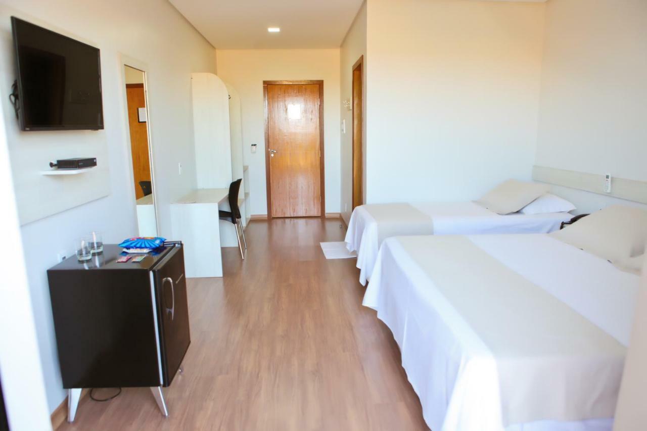Hotel Ares Do Sertao Chapada Gaucha 外观 照片