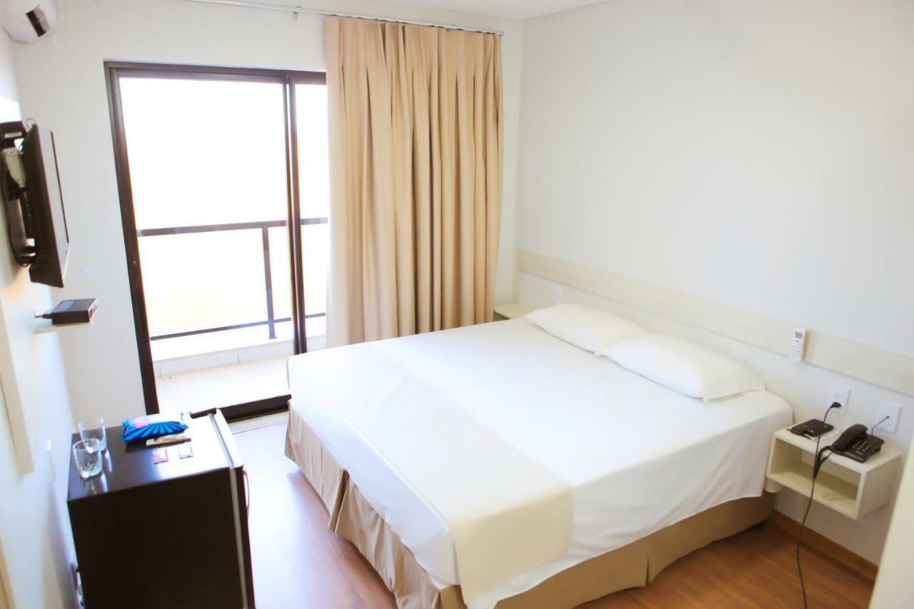 Hotel Ares Do Sertao Chapada Gaucha 外观 照片