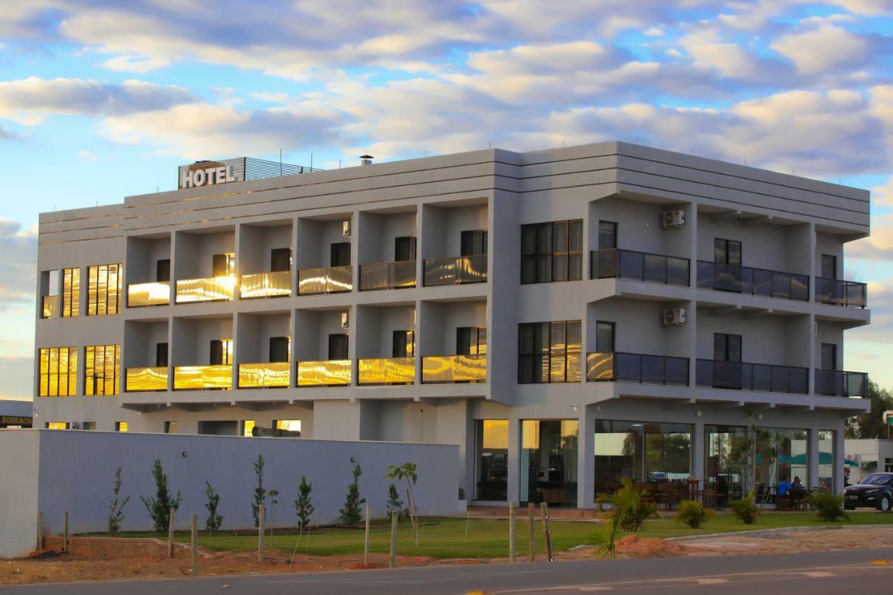 Hotel Ares Do Sertao Chapada Gaucha 外观 照片