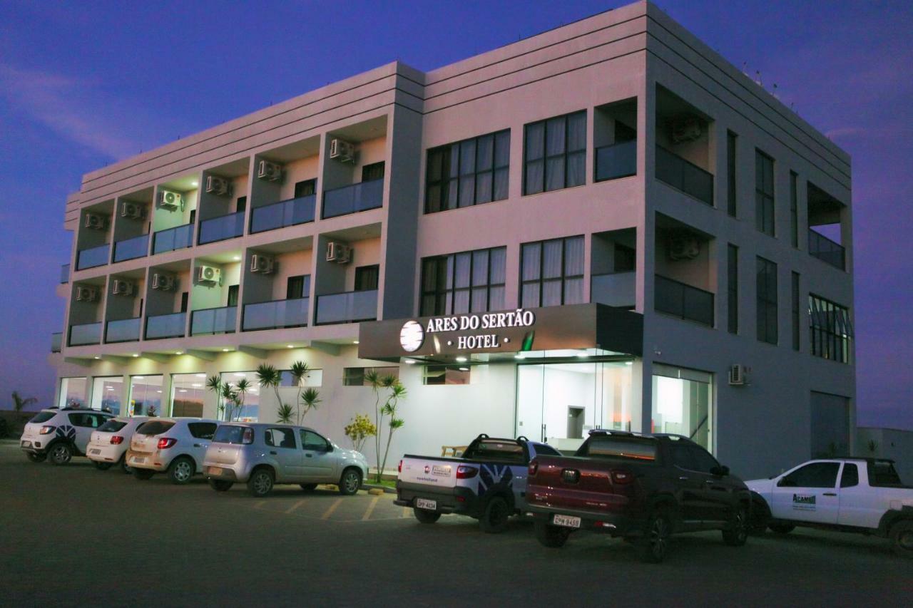 Hotel Ares Do Sertao Chapada Gaucha 外观 照片