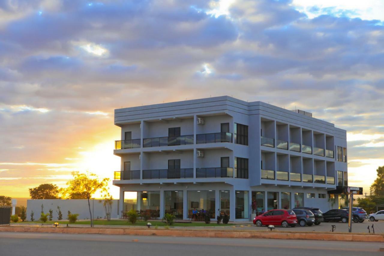 Hotel Ares Do Sertao Chapada Gaucha 外观 照片
