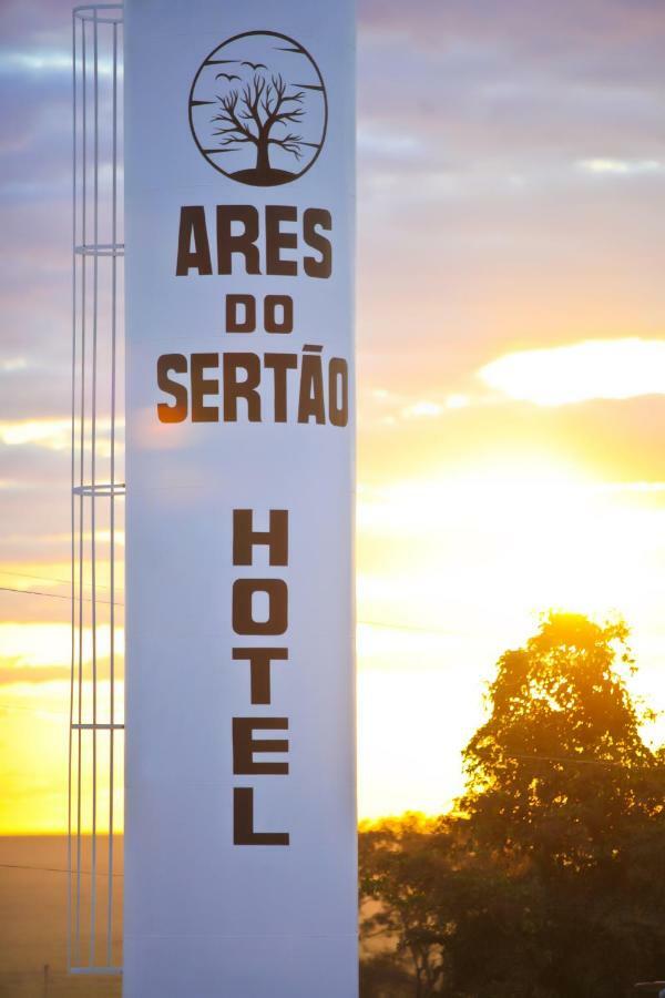 Hotel Ares Do Sertao Chapada Gaucha 外观 照片