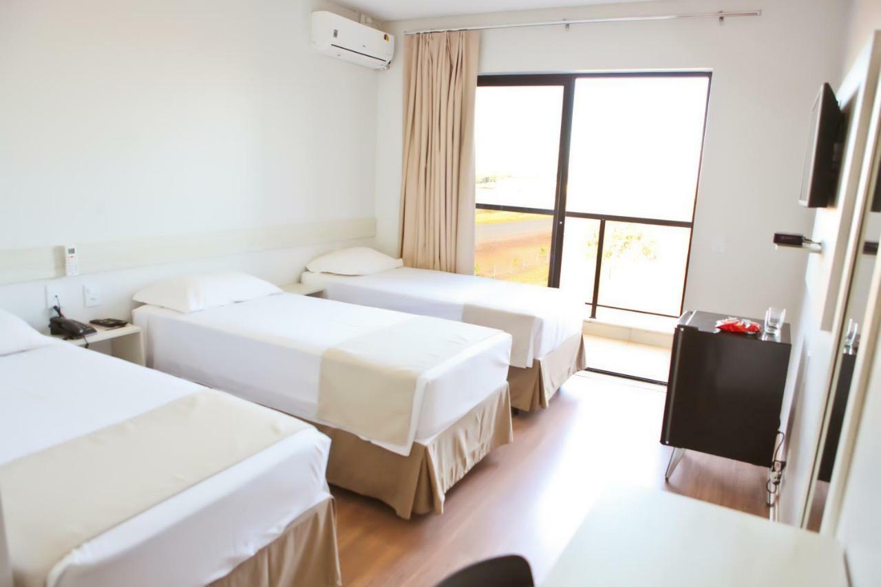 Hotel Ares Do Sertao Chapada Gaucha 外观 照片