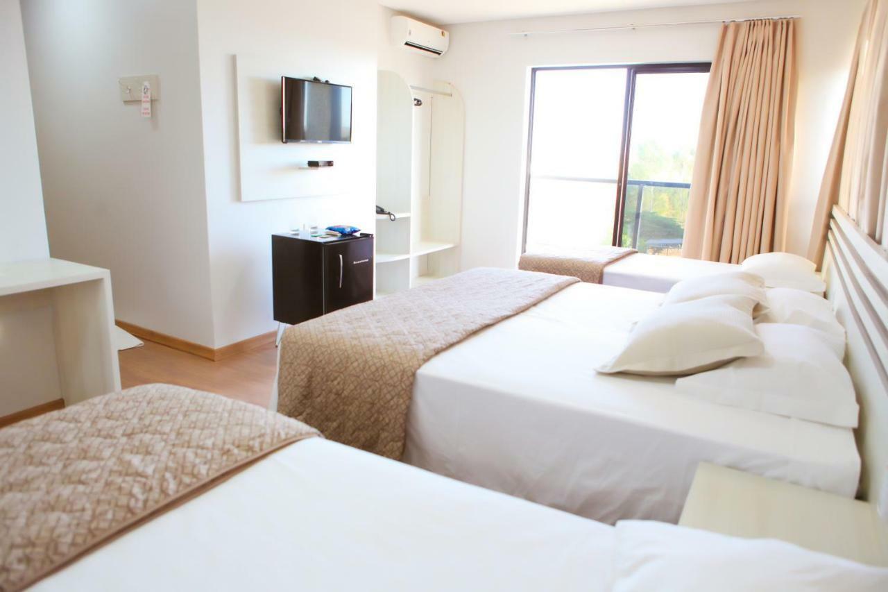 Hotel Ares Do Sertao Chapada Gaucha 外观 照片