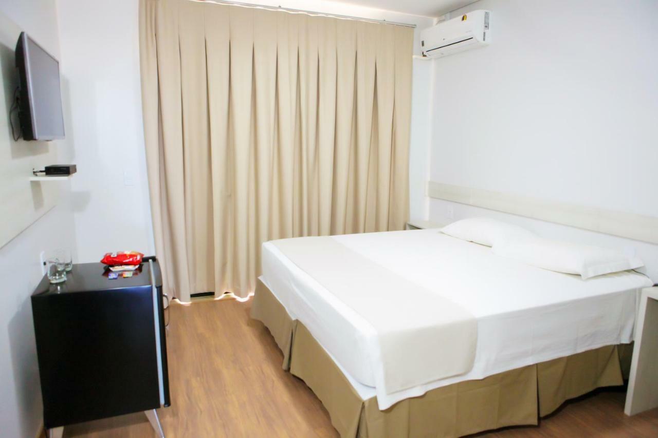 Hotel Ares Do Sertao Chapada Gaucha 外观 照片