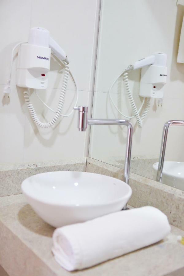 Hotel Ares Do Sertao Chapada Gaucha 外观 照片