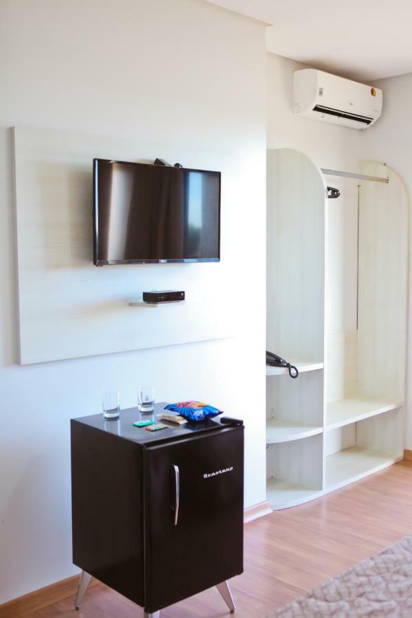Hotel Ares Do Sertao Chapada Gaucha 外观 照片