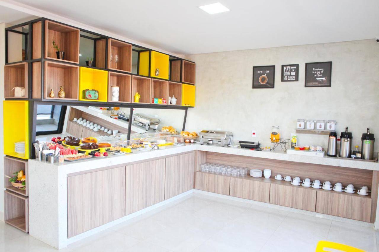Hotel Ares Do Sertao Chapada Gaucha 外观 照片
