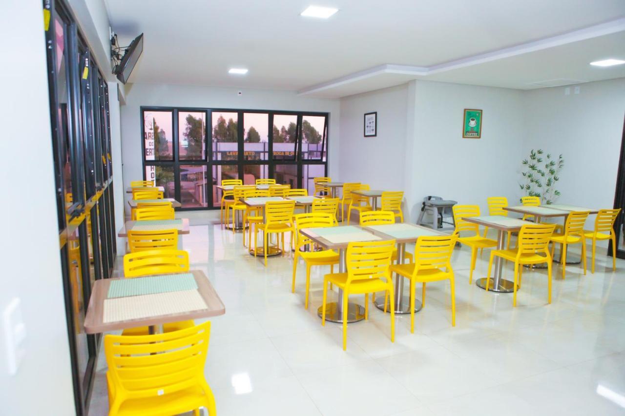 Hotel Ares Do Sertao Chapada Gaucha 外观 照片