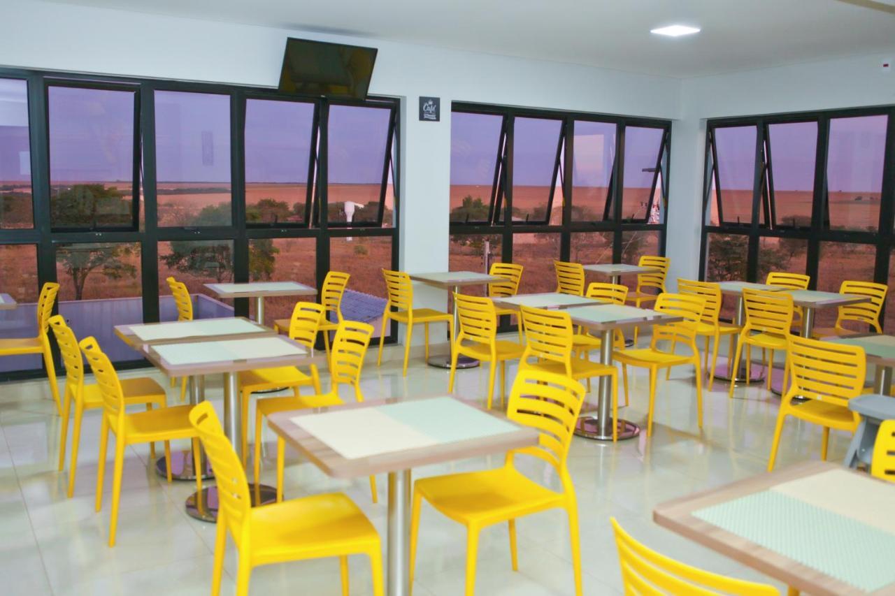 Hotel Ares Do Sertao Chapada Gaucha 外观 照片